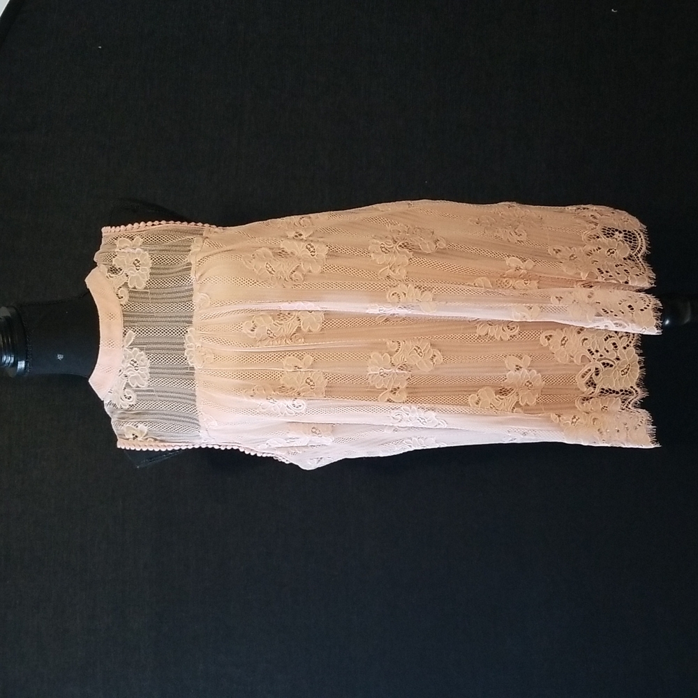 Lace Blouse